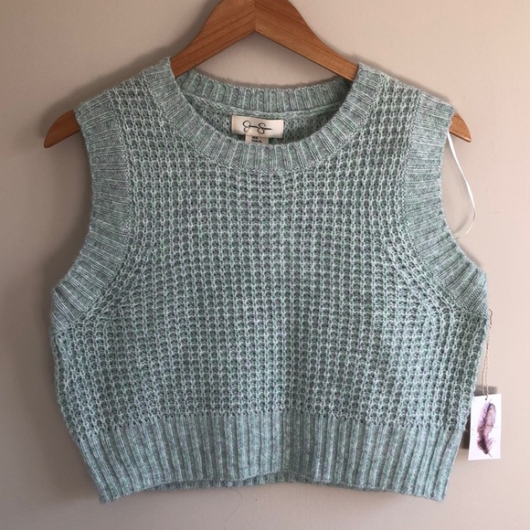 Jessica Simpson Sweaters - 🎁10 for $100🎁 jessica Simpson soft knit sweater vest